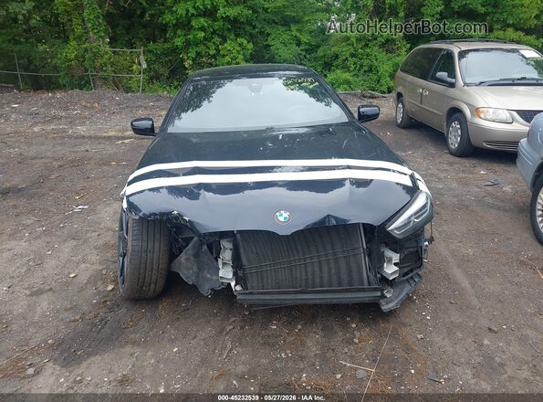 WBAGV8C06NCH89562 2022 BMW OTHER Синий Вид щитка приборов