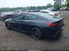 2022 Bmw M850i Gtan Coupe Xdrive Синий vin: WBAGV8C06NCH89562