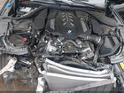 2022 Bmw M850i Gtan Coupe Xdrive Синий vin: WBAGV8C06NCH89562