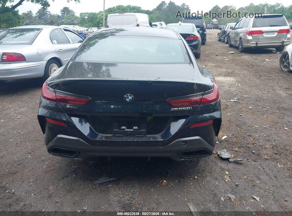 WBAGV8C06NCH89562 2022 BMW OTHER Синий 