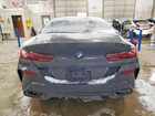 2020 Bmw M850xi Charcoal vin: WBAGV8C07LCE33201 2020 Bmw M850xi Charcoal vin: WBAGV8C07LCE33201