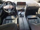 2024 Bmw M850xi Black vin: WBAGV8C07RCR10036