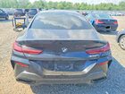 2024 Bmw M850xi Black vin: WBAGV8C07RCR10036