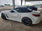 2023 Bmw Z4 Sdrive30i White vin: WBAHF3C02PWY15707