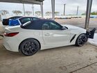 2023 Bmw Z4 Sdrive30i White vin: WBAHF3C02PWY15707