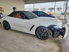 2023 Bmw Z4 Sdrive30i White vin: WBAHF3C02PWY15707