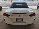 2023 Bmw Z4 Sdrive30i White vin: WBAHF3C02PWY15707