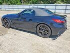2023 Bmw Z4 Sdrive30i Gray vin: WBAHF3C02PWY16467