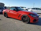 2025 Bmw Z4 M40i Red vin: WBAHF9C01SWY46538