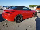 2025 Bmw Z4 M40i Red vin: WBAHF9C01SWY46538