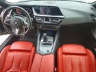 2020 Bmw Z4 M40i Черный vin: WBAHF9C05LWW38292