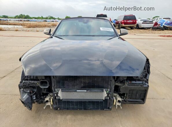 WBAHF9C05LWW38292 2020 BMW Z4 Черный Вид спереди