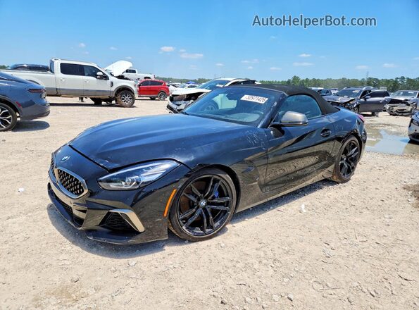 WBAHF9C09LWW64569 2020 BMW Z4 Black Przód lewy