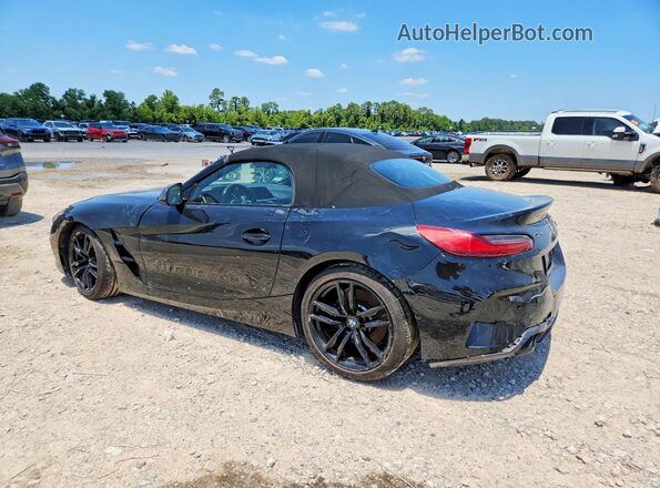 WBAHF9C09LWW64569 2020 BMW Z4 Black Tył lewy