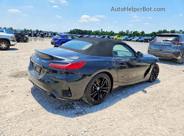WBAHF9C09LWW64569 2020 BMW Z4 Black Tył prawy