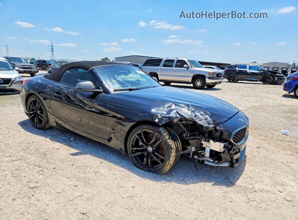 WBAHF9C09LWW64569 2020 BMW Z4 Black Przód prawy