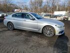 2018 Bmw 530 I Silver vin: WBAJA5C53JG898587