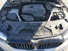 2019 Bmw 530 I Белый vin: WBAJA5C53KWW05309