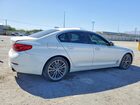 2019 Bmw 530 I Белый vin: WBAJA5C53KWW05309