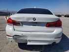 2019 Bmw 530 I Белый vin: WBAJA5C53KWW05309