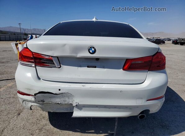 WBAJA5C53KWW05309 2019 BMW OTHER Белый Вид сзади