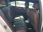 2019 Bmw 530 I Белый vin: WBAJA5C53KWW05309