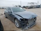 2018 Bmw 530i   Gray vin: WBAJA5C54JWA39341