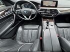 2019 Bmw 530i   Черный vin: WBAJA5C54KBX87593
