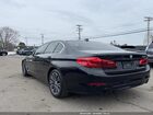 2019 Bmw 530i   Черный vin: WBAJA5C54KBX87593