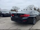 2019 Bmw 530i   Черный vin: WBAJA5C54KBX87593
