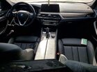 2018 Bmw 530 I Charcoal vin: WBAJA5C56JWA37428