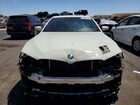 2019 Bmw 530 I Белый vin: WBAJA5C57KWW11307