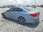 2018 Bmw 530 I Серый vin: WBAJA5C5XJWA37433