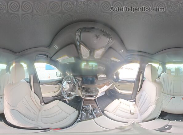 WBAJA5C5XJWA37433 2018 BMW OTHER Серый Вид наклейки с VIN-кодом
