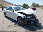 2019 Bmw 530i   White vin: WBAJA5C5XKBX86514