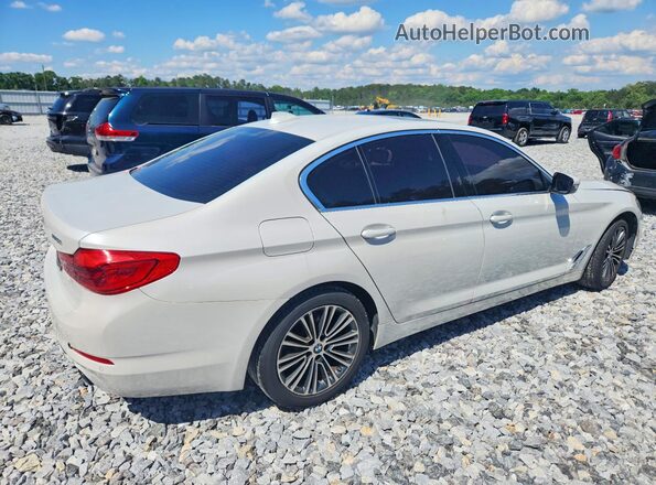 WBAJA5C5XKBX87906 2019 BMW OTHER White Tył prawy