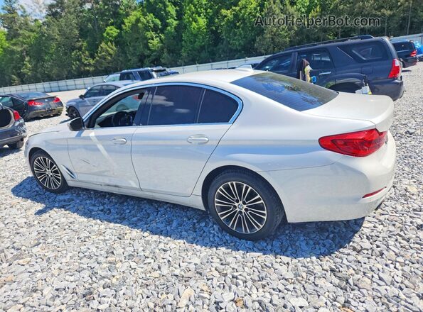 WBAJA5C5XKBX87906 2019 BMW OTHER White Tył lewy