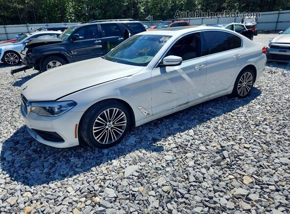 WBAJA5C5XKBX87906 2019 BMW OTHER White Przód lewy