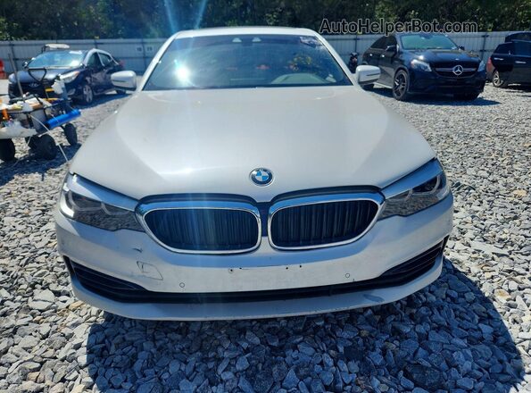 WBAJA5C5XKBX87906 2019 BMW OTHER White Widok z przodu