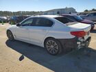 2019 Bmw 530 I Белый vin: WBAJA5C5XKWW09020