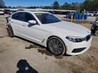 2019 Bmw 530 I Белый vin: WBAJA5C5XKWW09020