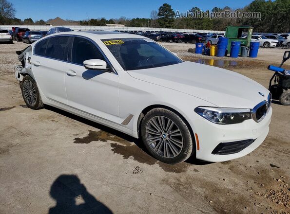 WBAJA5C5XKWW09020 2019 BMW OTHER Белый Передняя правая четверть