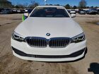 2019 Bmw 530 I Белый vin: WBAJA5C5XKWW09020