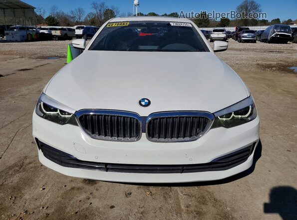 WBAJA5C5XKWW09020 2019 BMW OTHER Белый Вид спереди