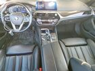 2019 Bmw 530 I Белый vin: WBAJA5C5XKWW09020