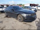 2019 Bmw 530i   Black vin: WBAJA5C5XKWW35102