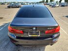 2020 Bmw 530e Угольный vin: WBAJA9C03LCD12771