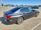 2020 Bmw 530e Угольный vin: WBAJA9C03LCD12771