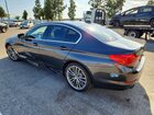 2020 Bmw 530e Угольный vin: WBAJA9C03LCD12771