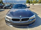 2020 Bmw 530e Угольный vin: WBAJA9C03LCD12771
